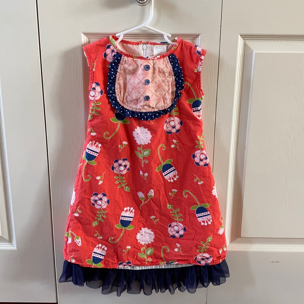 Persnickety Dress - kids